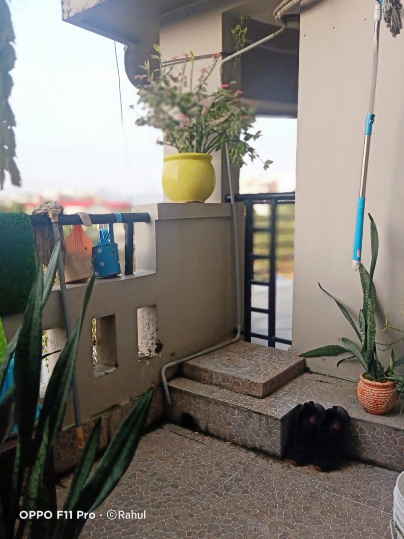 Fully Furnished 3bhk in Six Mile, Guwahati, Assam, India for Rent